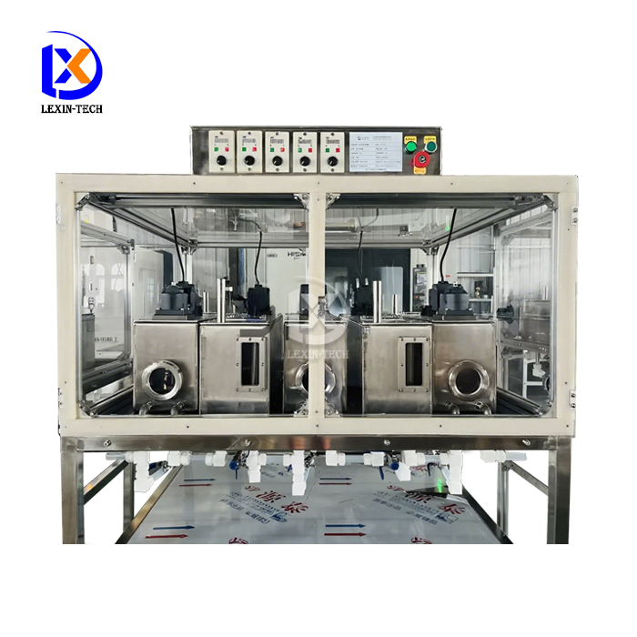 stainless steel Mixer-settler